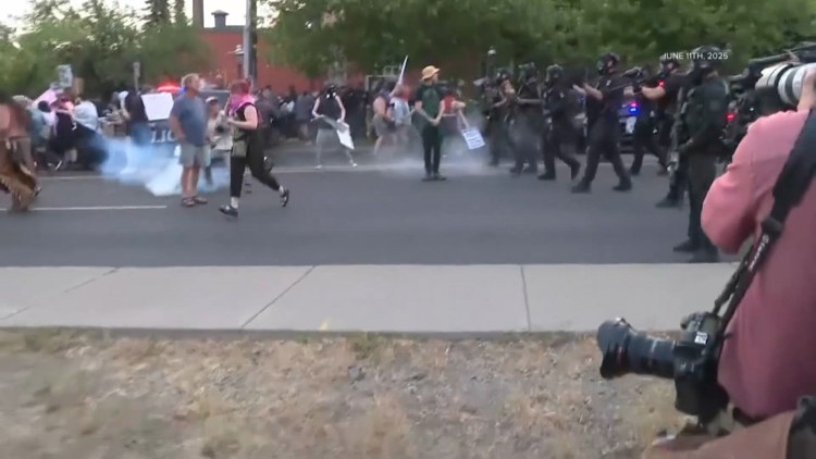 3 convicted in Spokane ICE protest case ask judge to overturn convictions