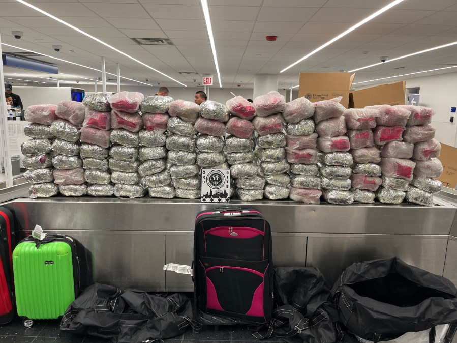 3 arrested after over half a ton of khat seized at O'Hare