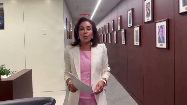 Judge Jeanine hit with fresh humiliation over Trump's violent call