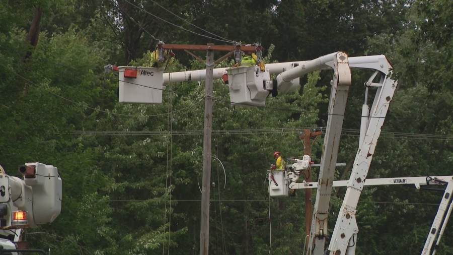 NIPSCO says 99% of power is restored as Gary residents demand answers