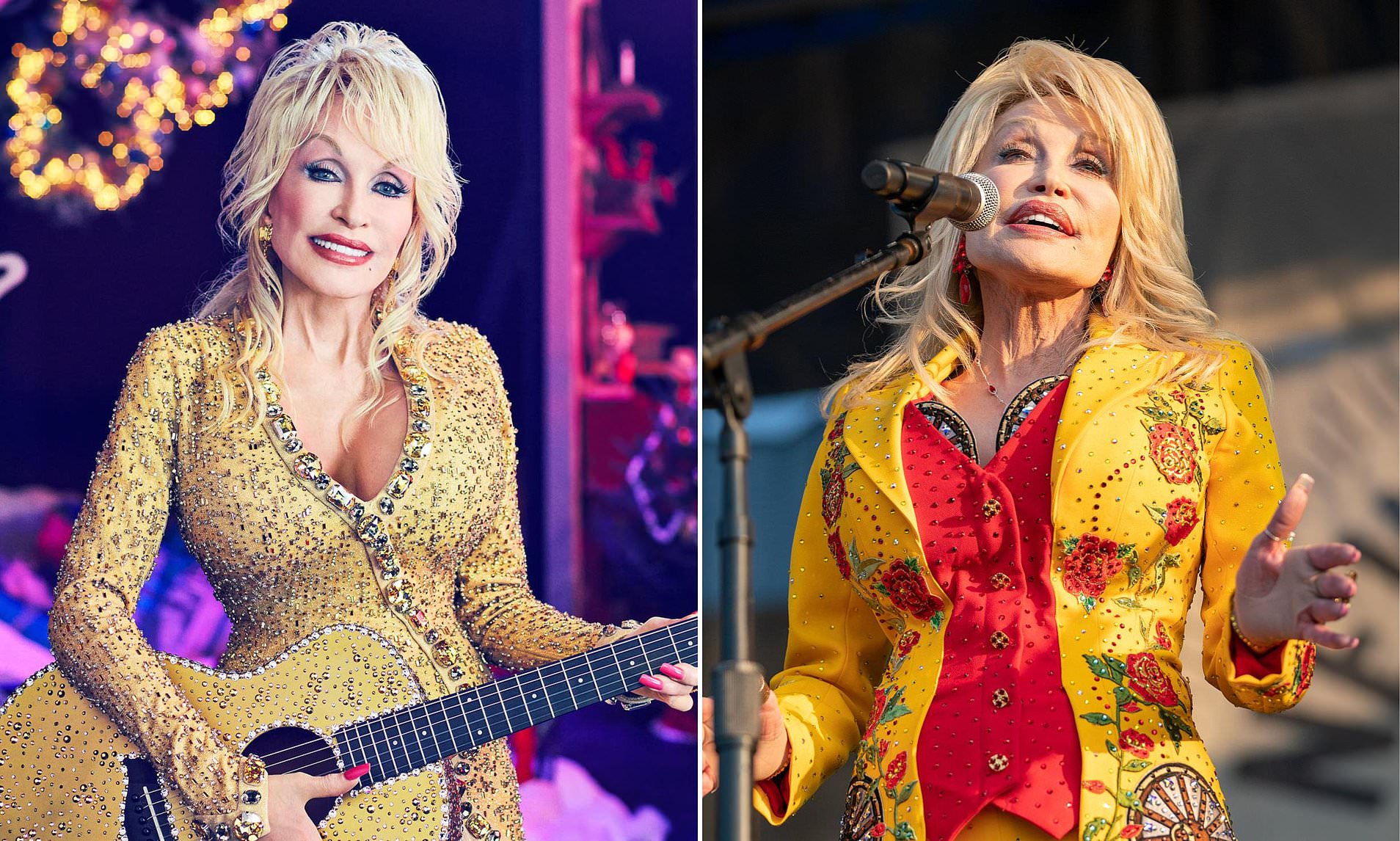 Dolly Parton revealed the song she wanted played at her funeral more ...