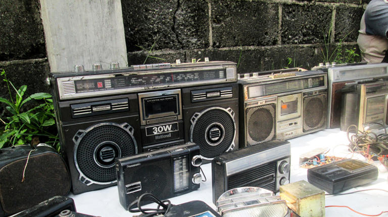 10 '70s electronics nobody wanted that now sell for serious cash