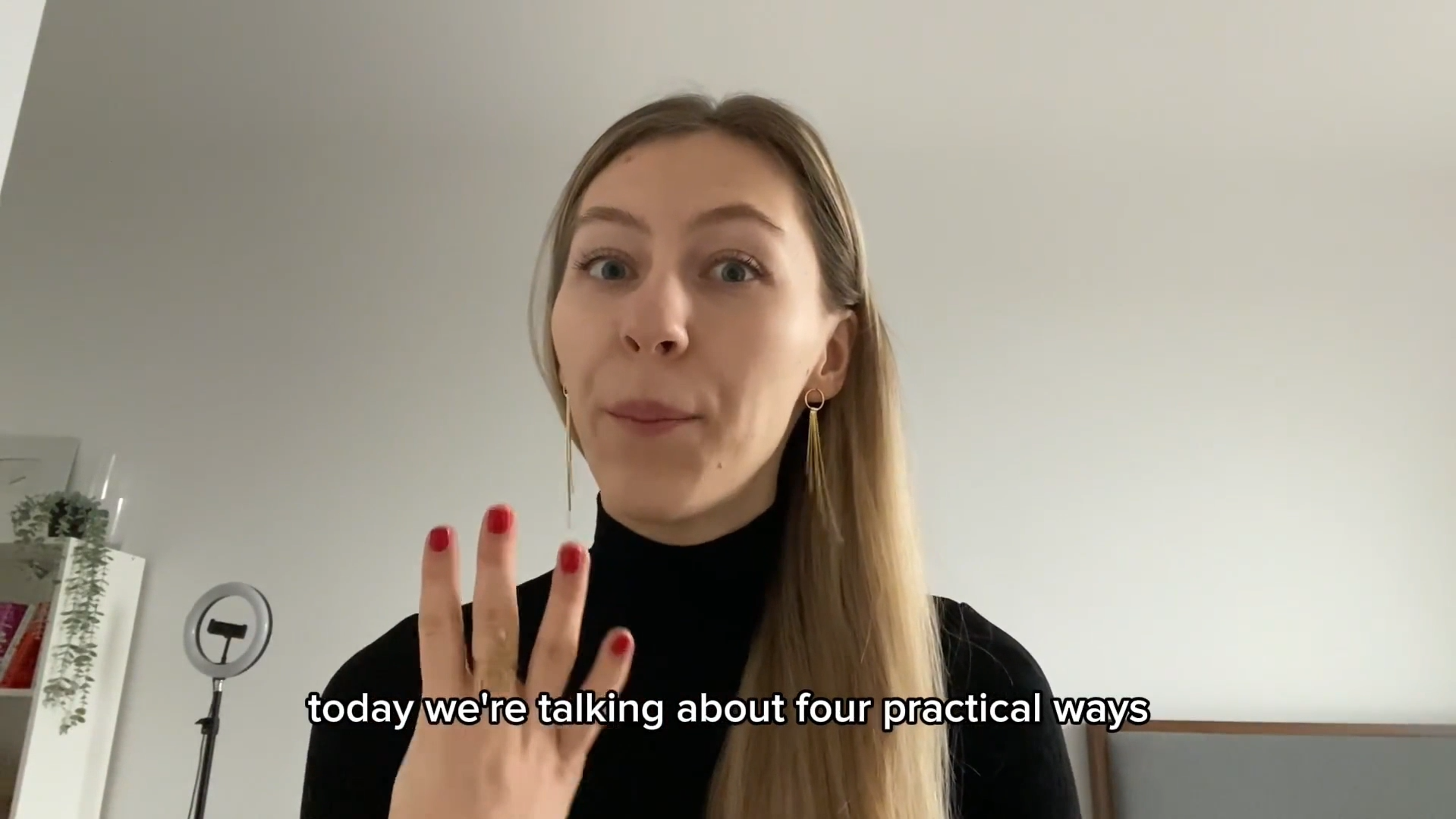 4 practical psychology tips to reduce stress and feel more in control