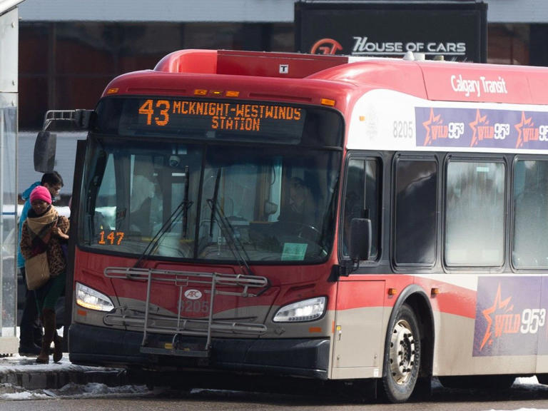 Major bus route changes take effect as Calgary Transit rolls out ...