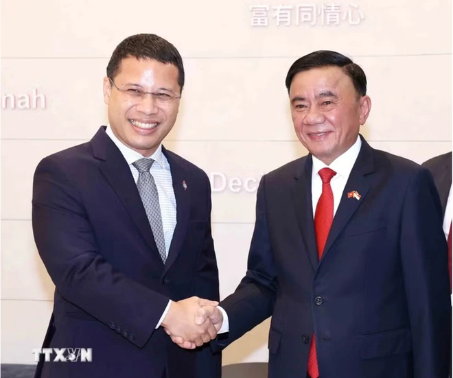 Việt Nam tham chiếu tinh hoa quản trị để bước vào kỷ nguyên mới