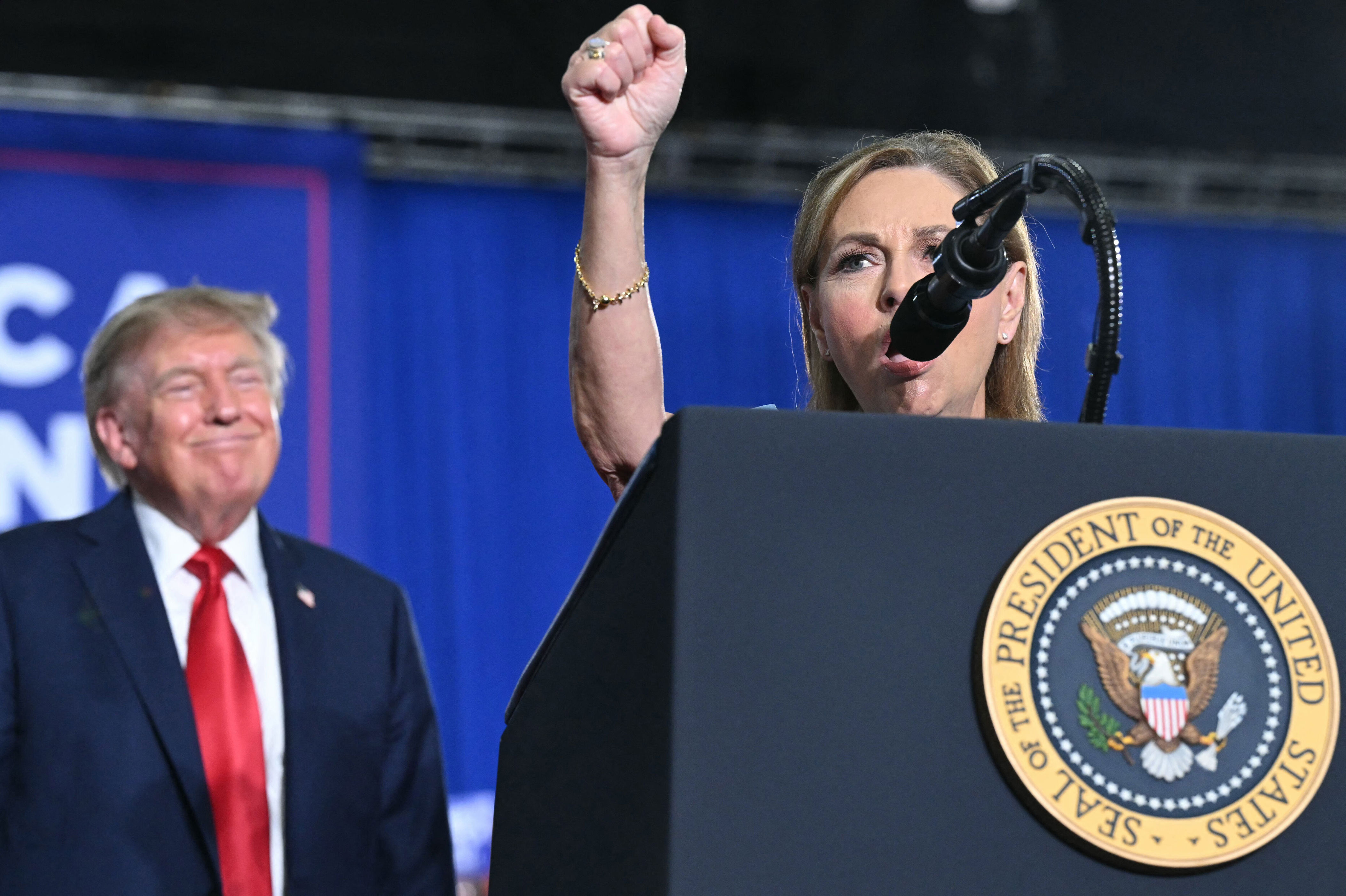 South Carolina Republicans Nominate Darline Graham for Senate, As Trump ...