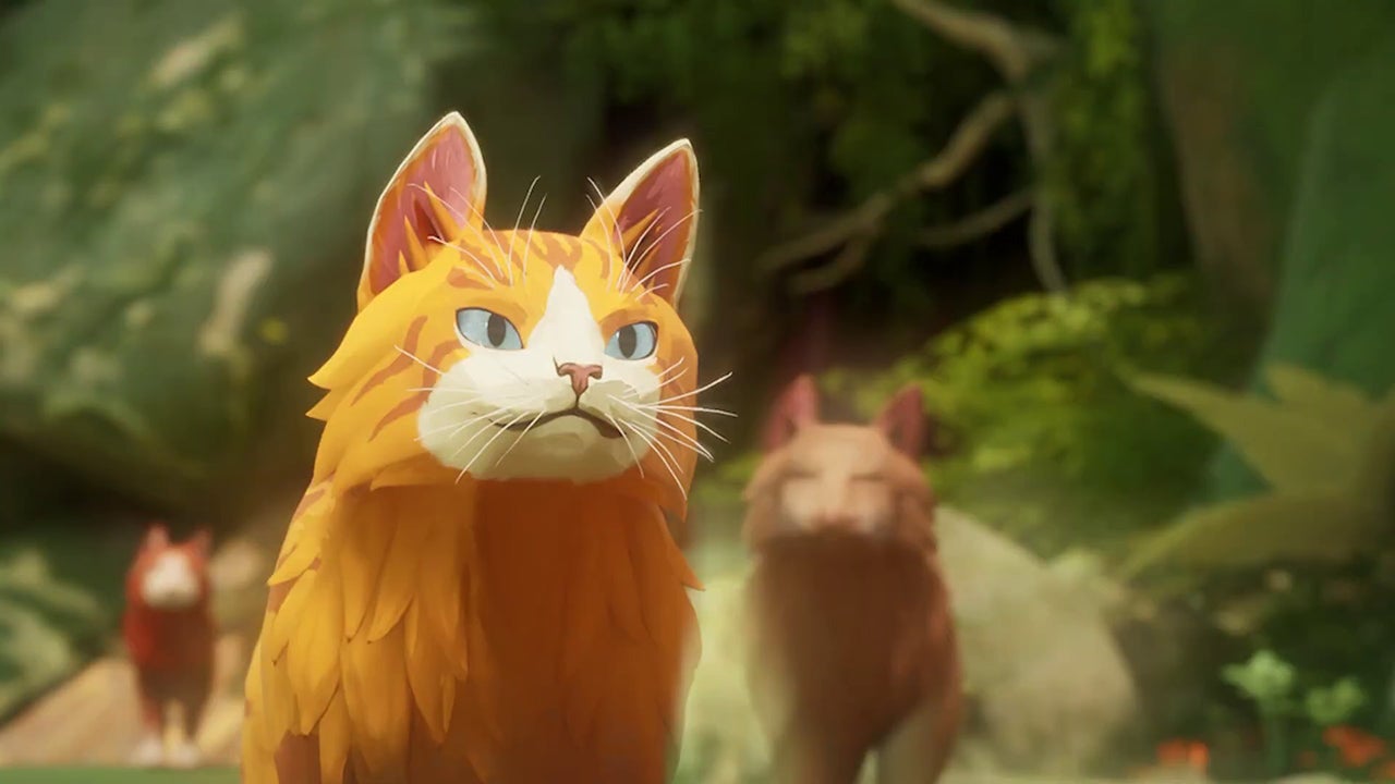 Warrior Cats: Clans of the Forest - Official Build Your Warrior Cat ...