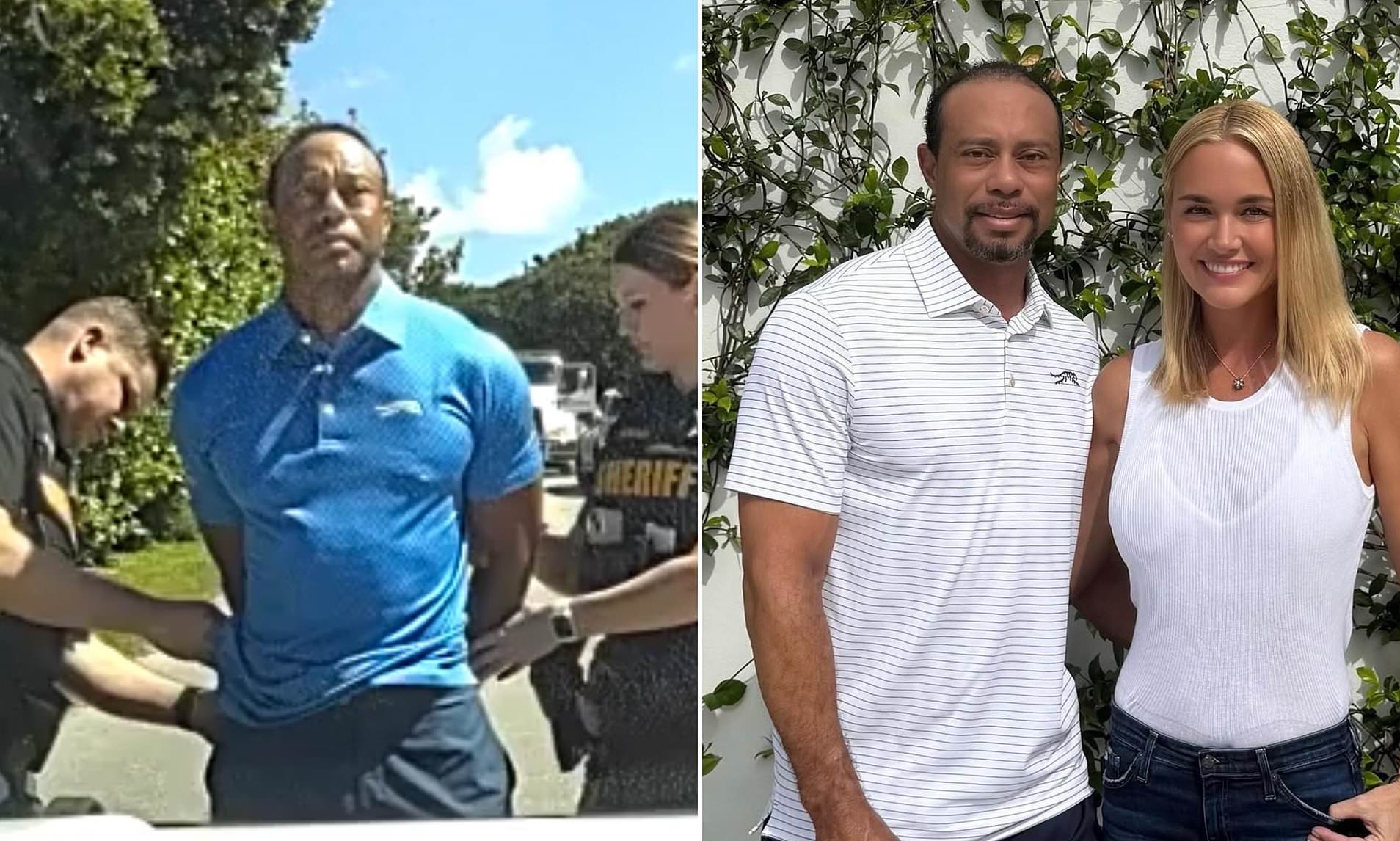 Tiger Woods leaves fans concerned as golfer makes rare public appearance: 'Shell of his former self'