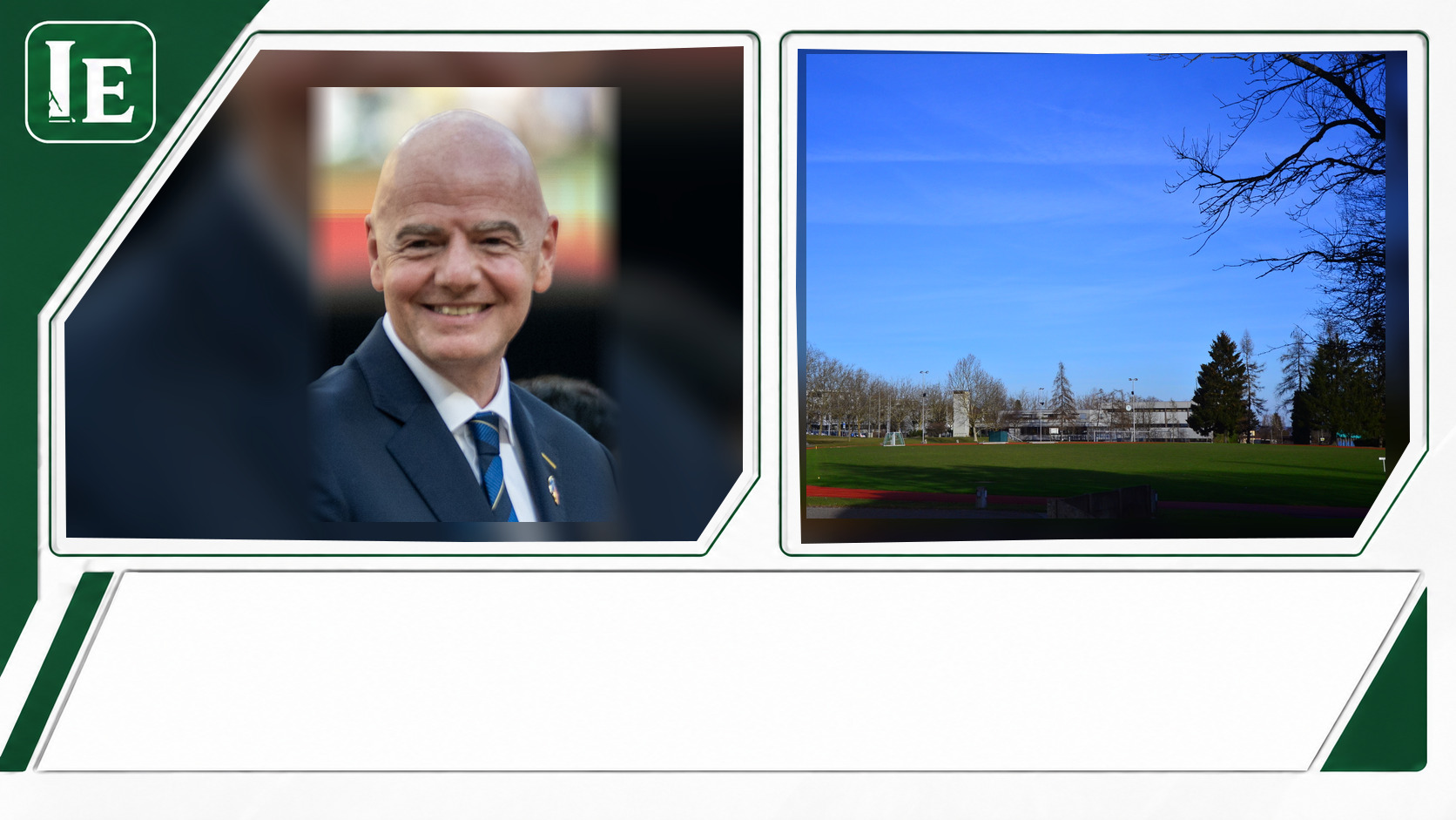Footballers join backlash against Infantino as players demand FIFA change