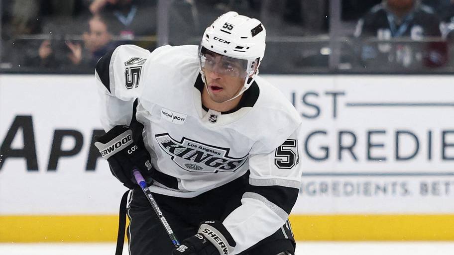 LA Kings 2026-27 season player previews: Quinton Byfield