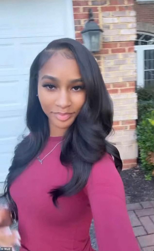 Jada Sellers ,17, a gifted honor student was shot by her ex-boyfriend Christian Hursey,18, as she tried to leave a house in Baltimore, dying of her injuries two weeks later. Hursey took his own life on Aug 20, when police and a SWAT team showed up at his residence with a search warrant