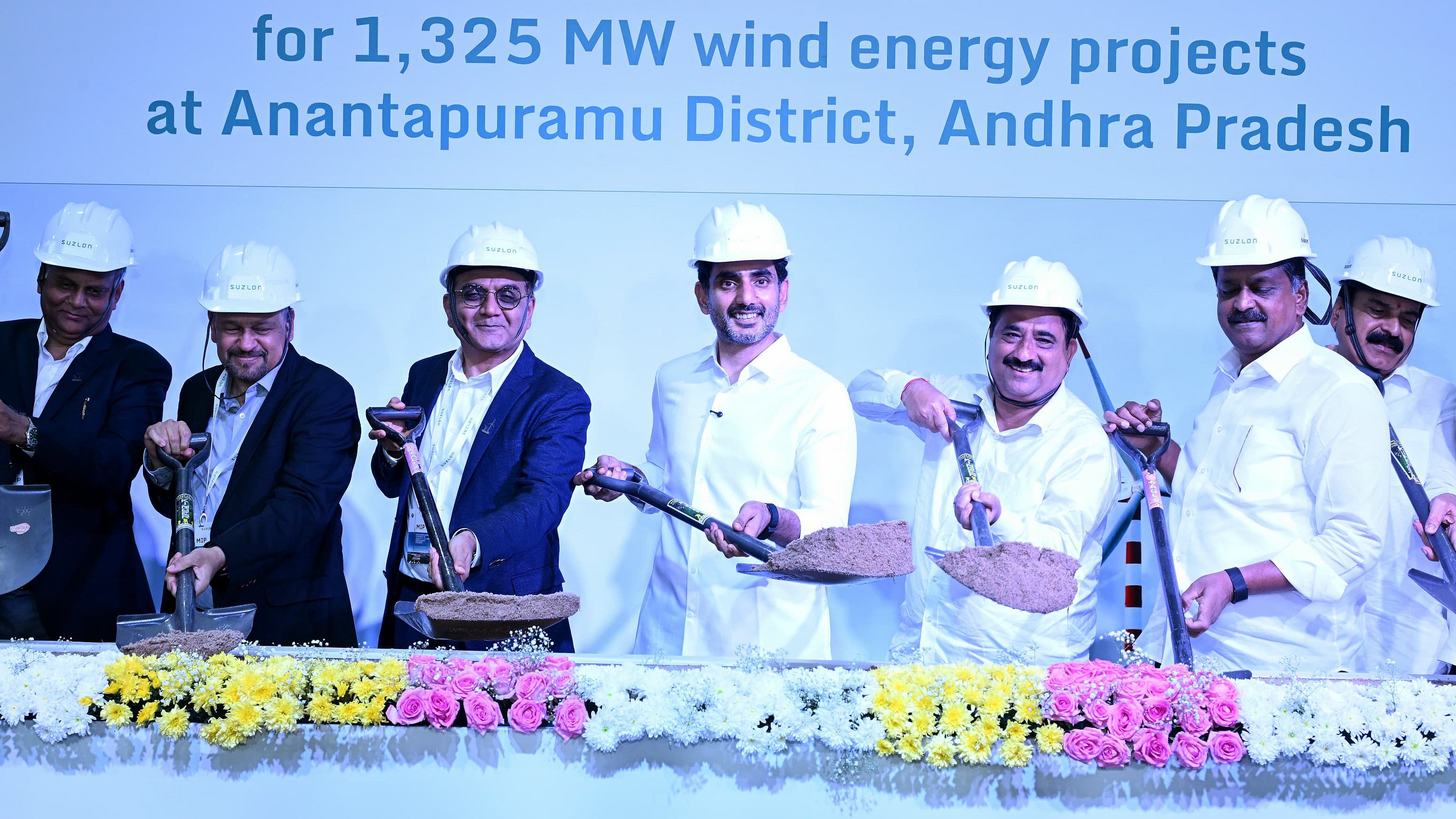 Suzlon projects begin new phase in Andhra clean energy: Minister Lokesh