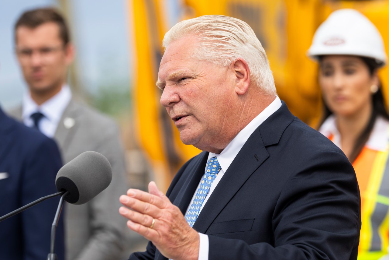 The Canadian bad cop on the front lines of the US trade war