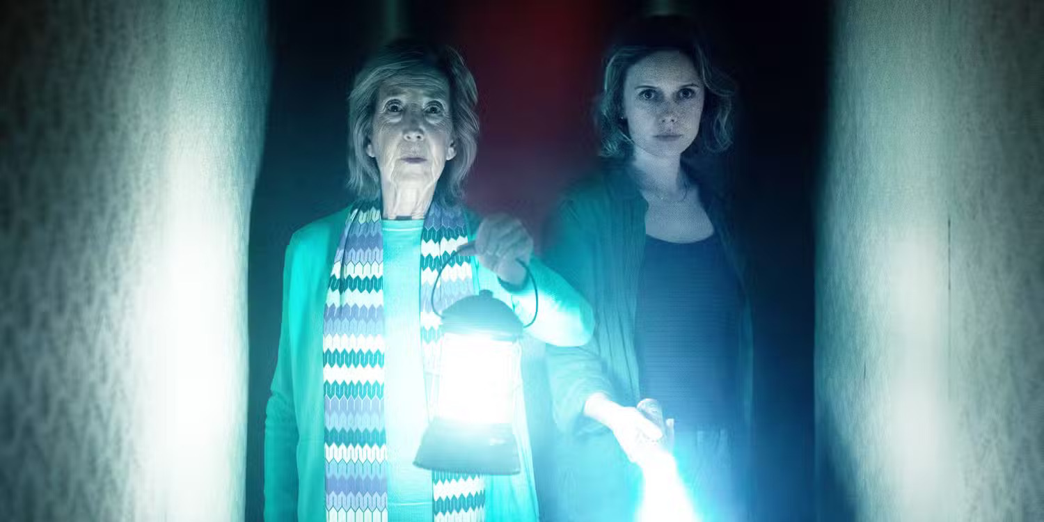 'Insidious 6': Ý tưởng mới, kịch bản cũ