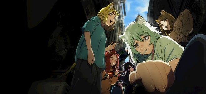 Chainsmoker Cat dẫn đầu top 10 anime nổi bật nhất mùa hè 2026 tại Nhật