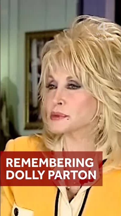 Dolly Parton reflects on South Carolina family roots