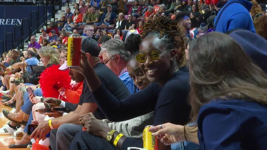 Connecticut Sun to host fan appreciation night for franchise’s final ...