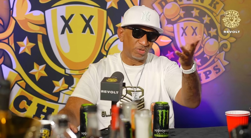 Ruff Ryders CEO Darrin “Dee” Dean details DMX’s Def Jam deal, LOX ...