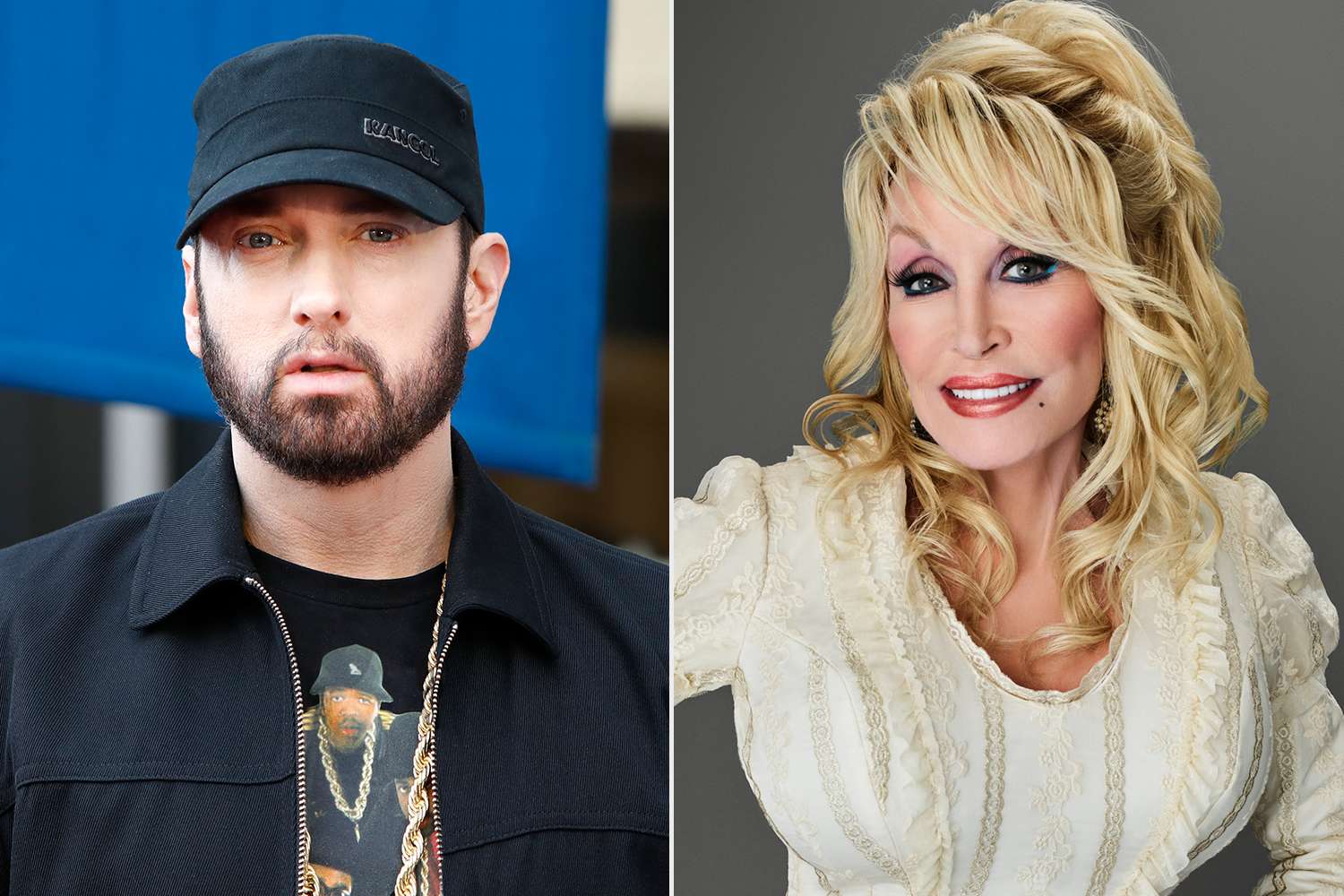 Eminem reveals heartfelt letter Dolly Parton sent him 4 years ago, despite never meeting: 'It really had an impact'