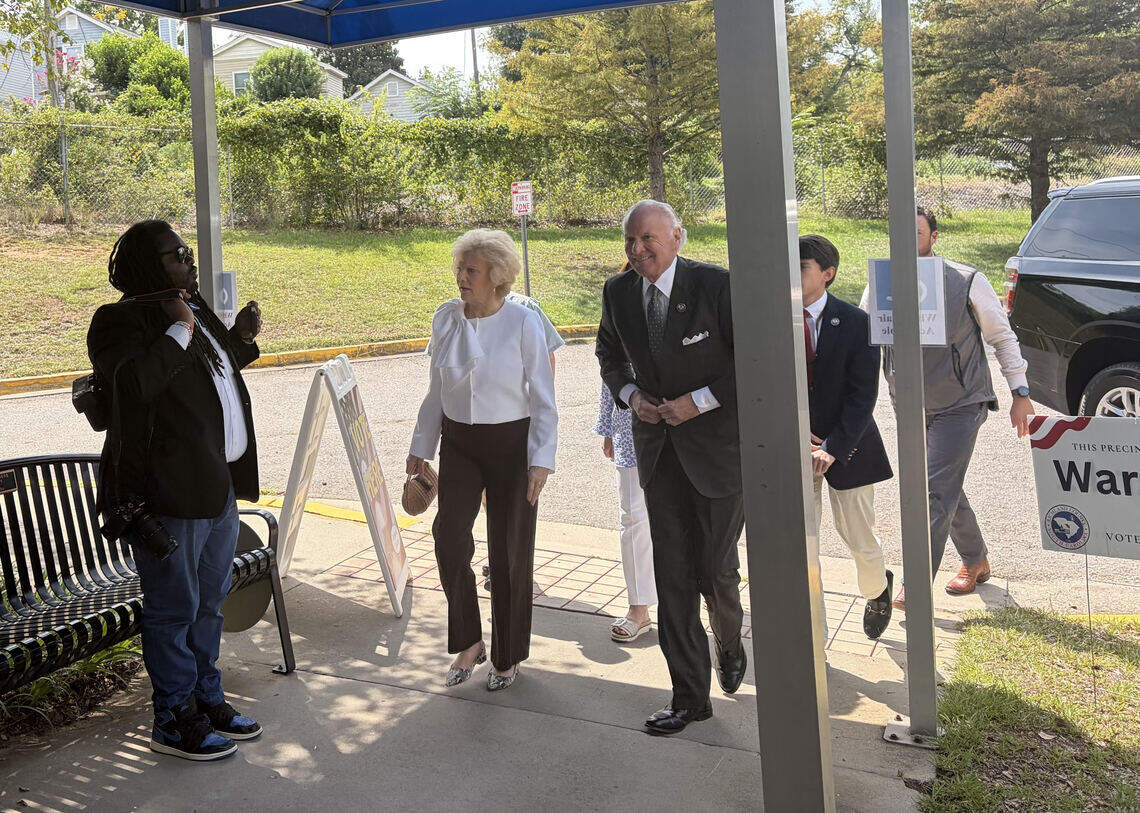 SC's Graham beats Norman for Republican nomination in US Senate special ...