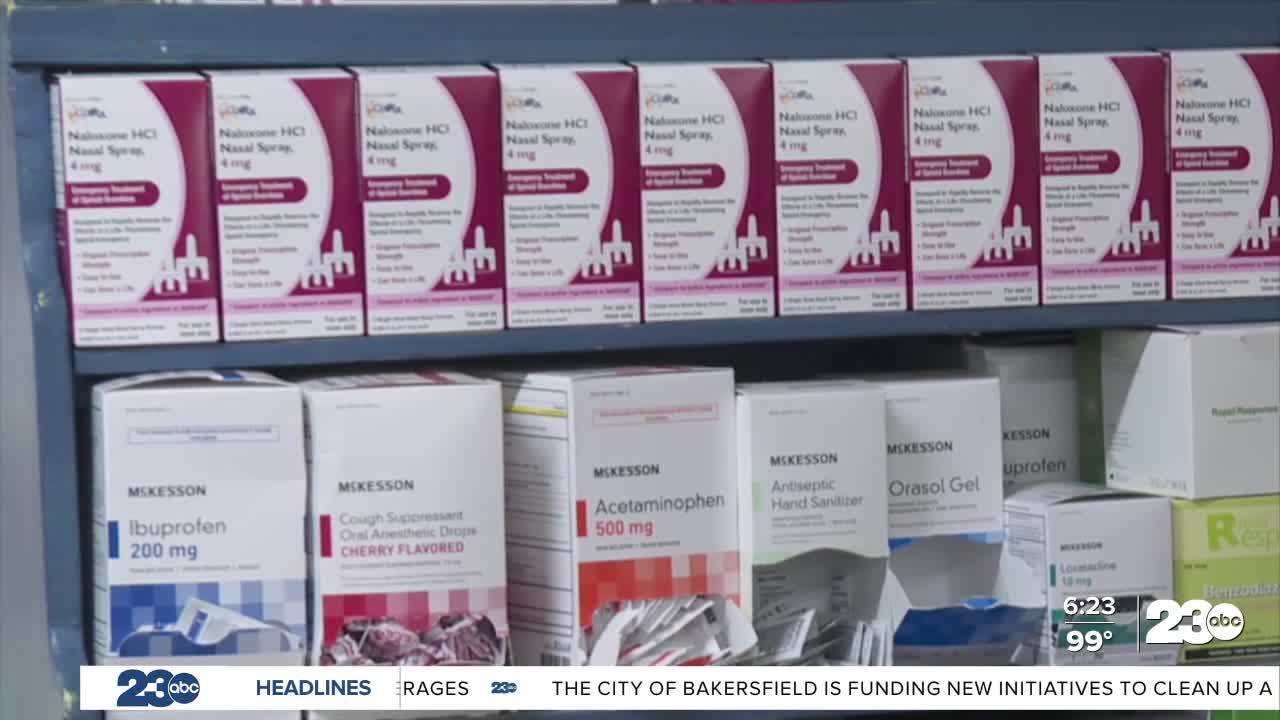 California launches 24-hour opioid treatment hotline