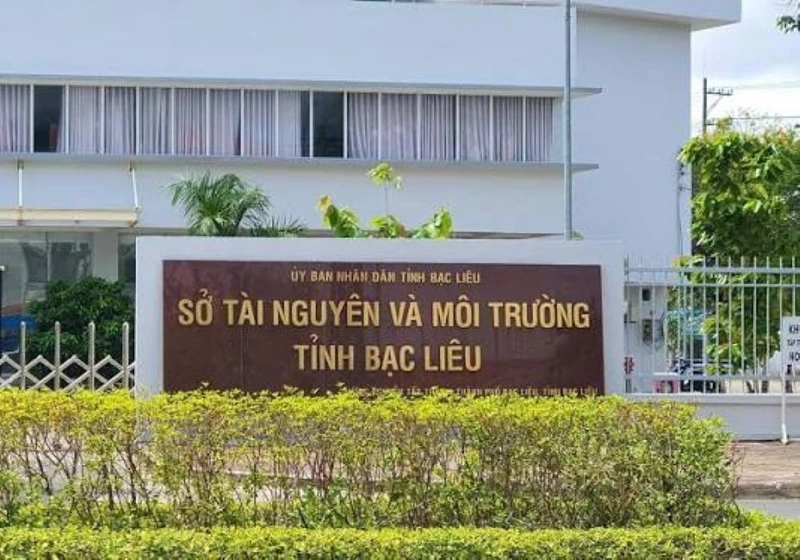 29 cán bộ lãnh đạo Bạc Liêu cũ chưa kiểm điểm sau kết luận thanh tra từ năm 2024