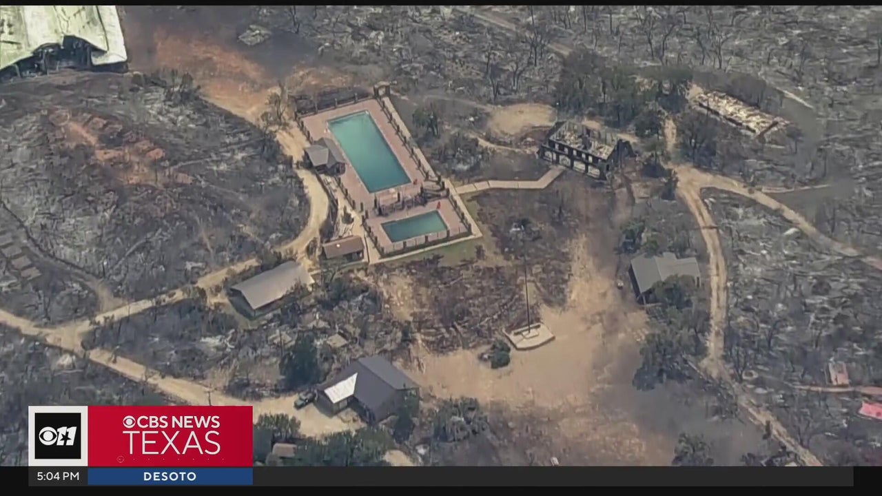Ross Fire destroys homes, ranches and historic scouting camp