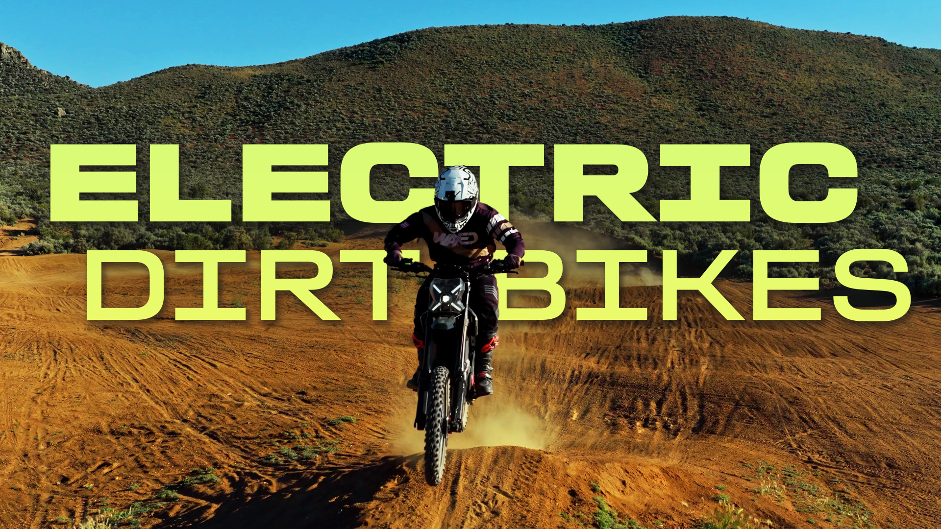Is the gas dirt bike officially dead?