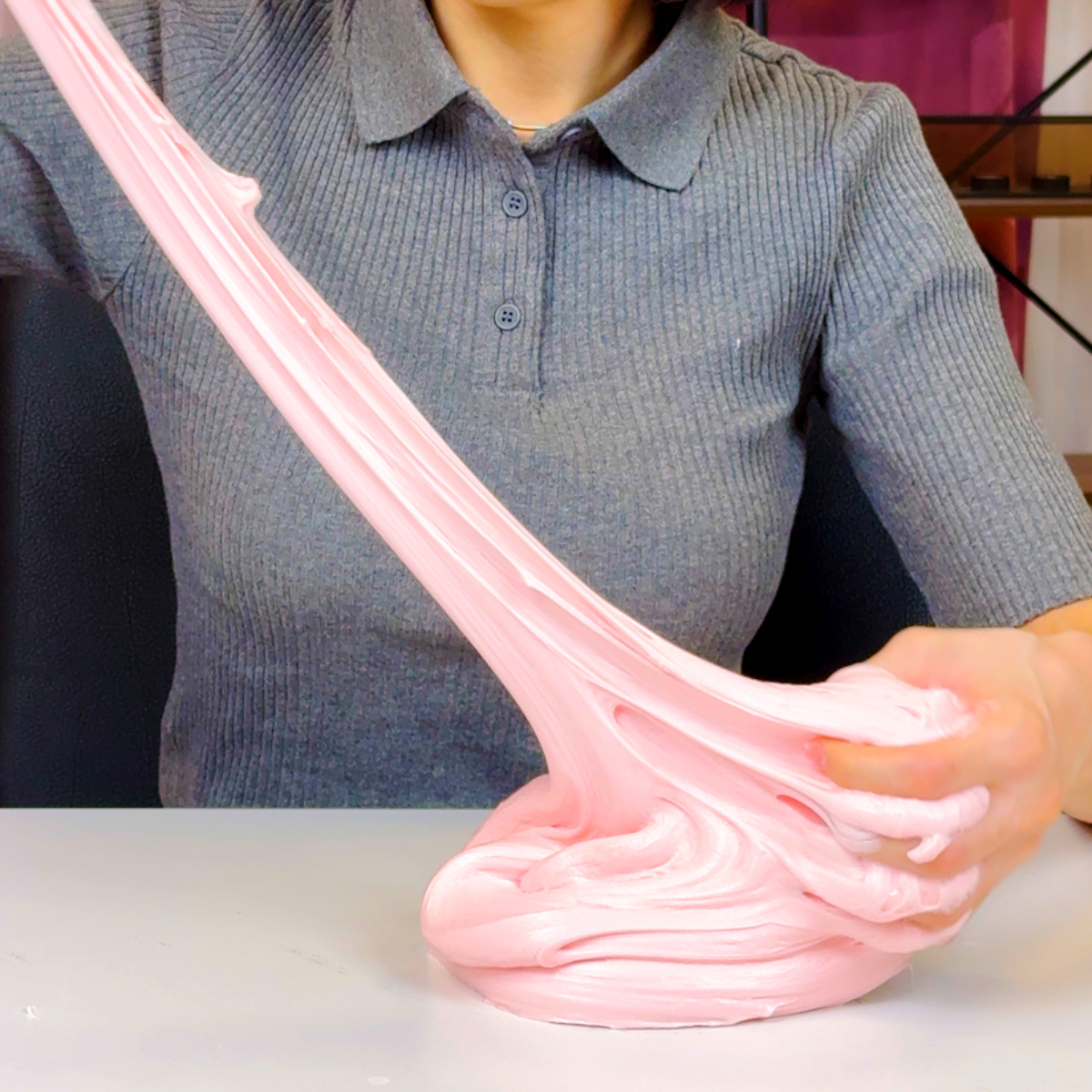 How to make slime ASMR! 🔊🌈