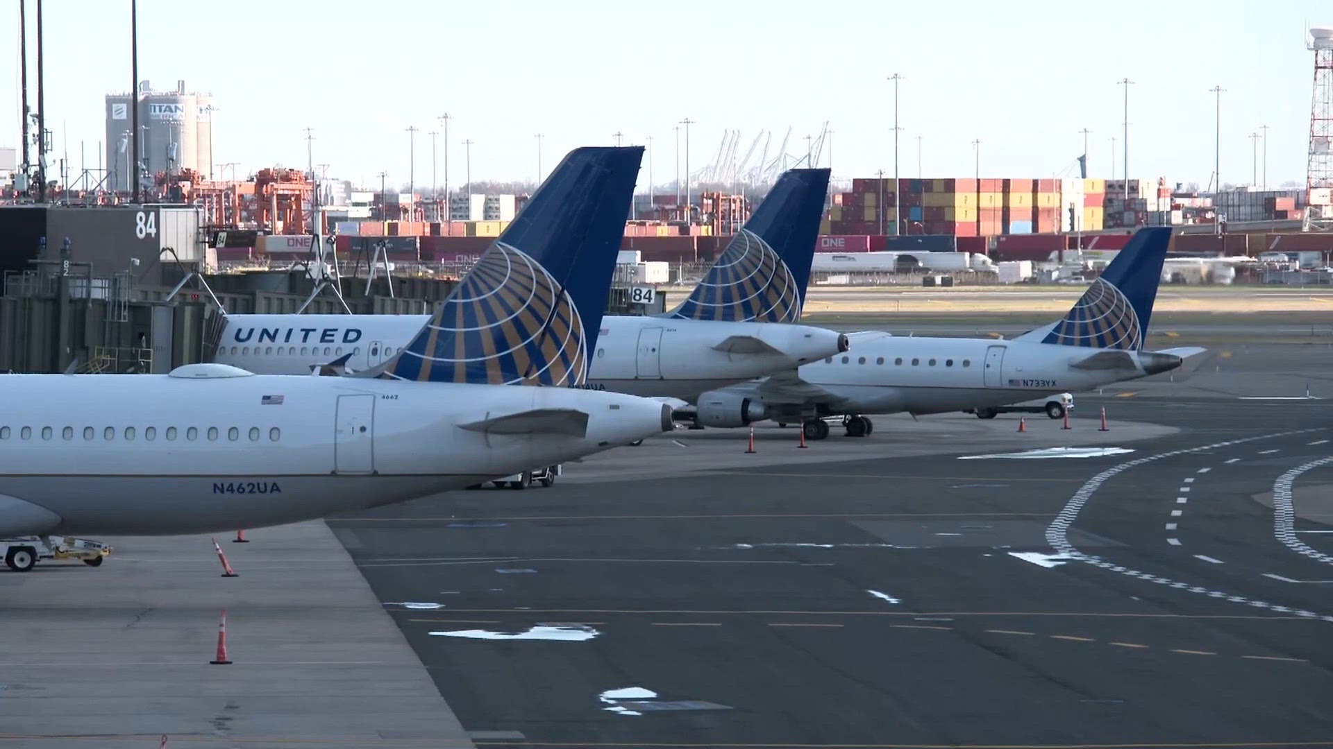 United Airlines to add 10 international cities