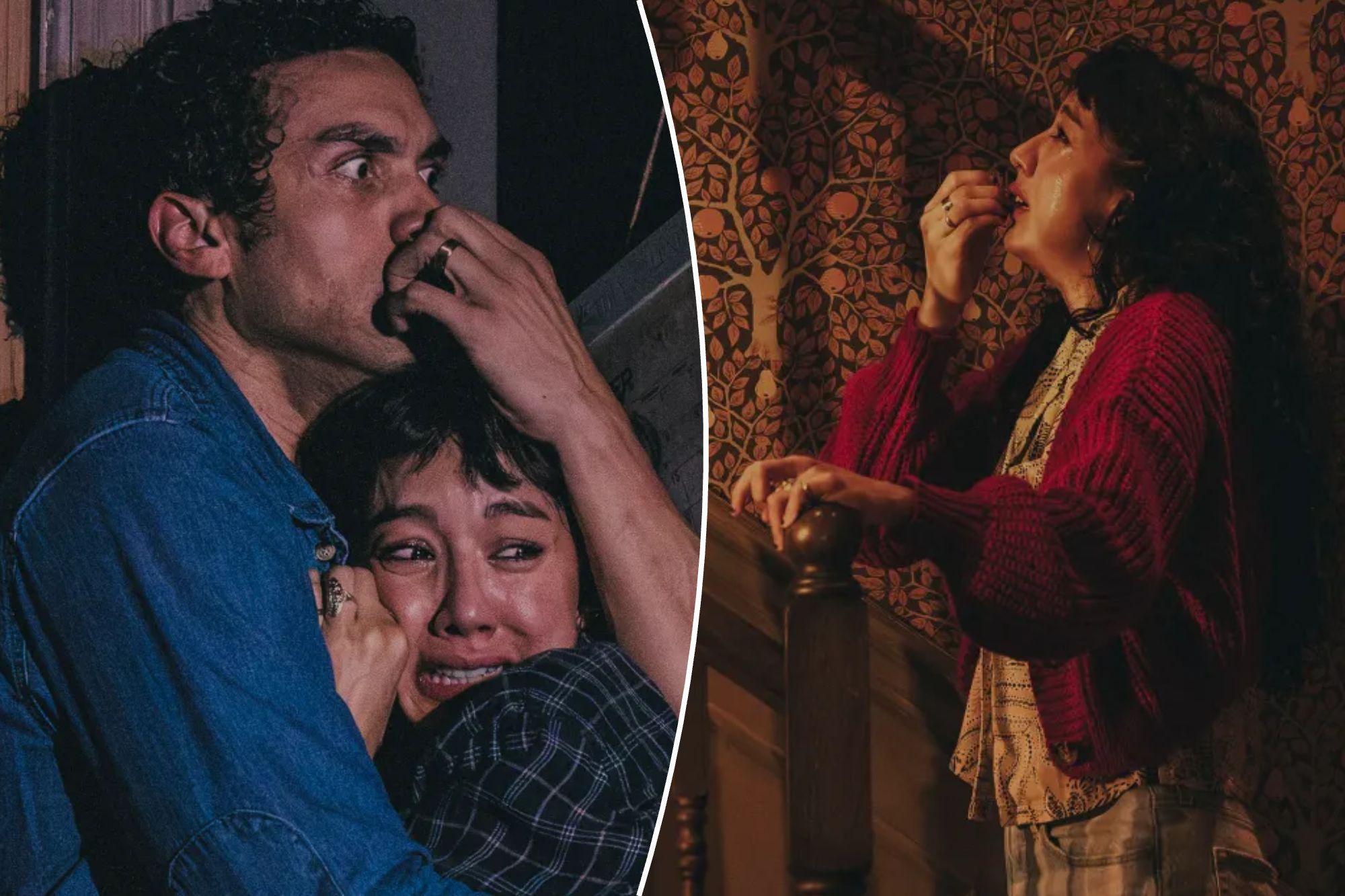 Paranormal Activity on Broadway review: Freaky horror show conjures ...