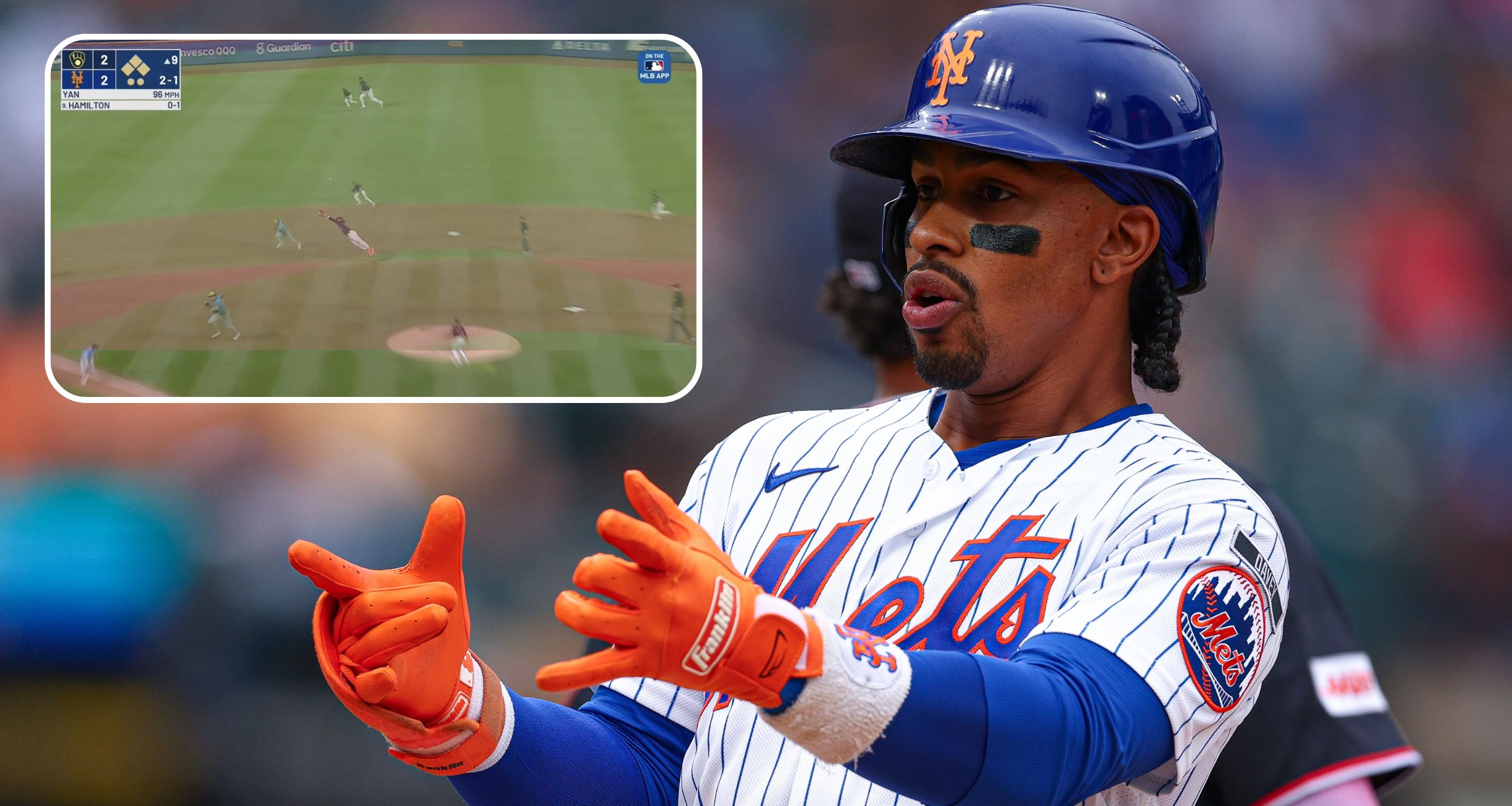 Mets broadcast suffers huge blunder