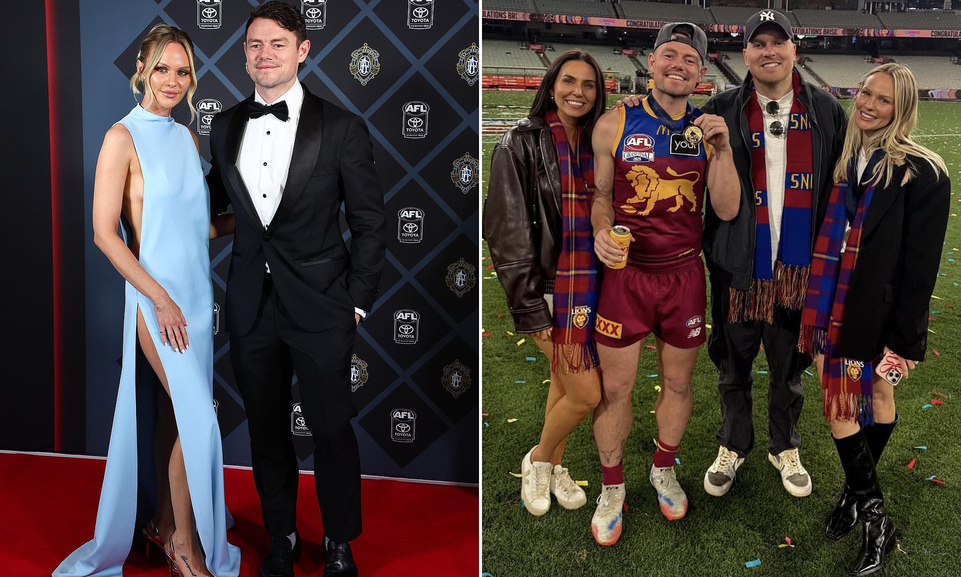 Jules Neale claims Lachie cheated on her with at least 'two different women' before she left him