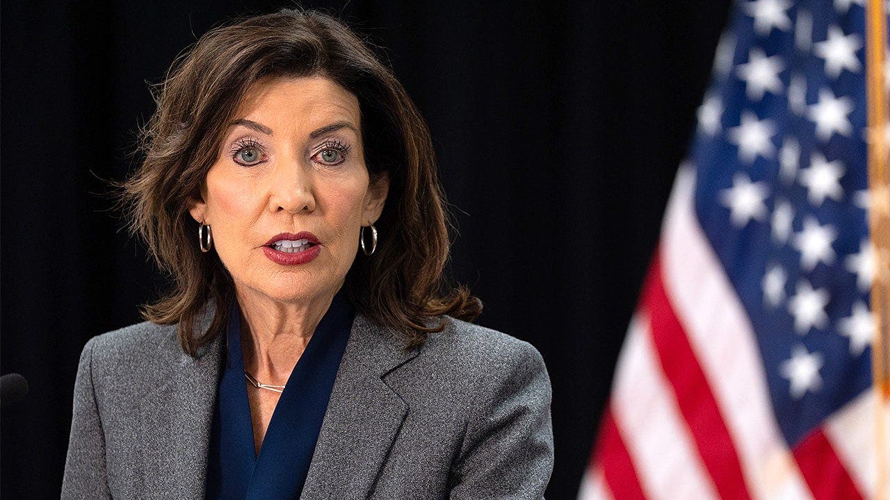 Hochul remains defiant after sheriffs sue over law banning cooperation with ICE: ‘Bring it on’