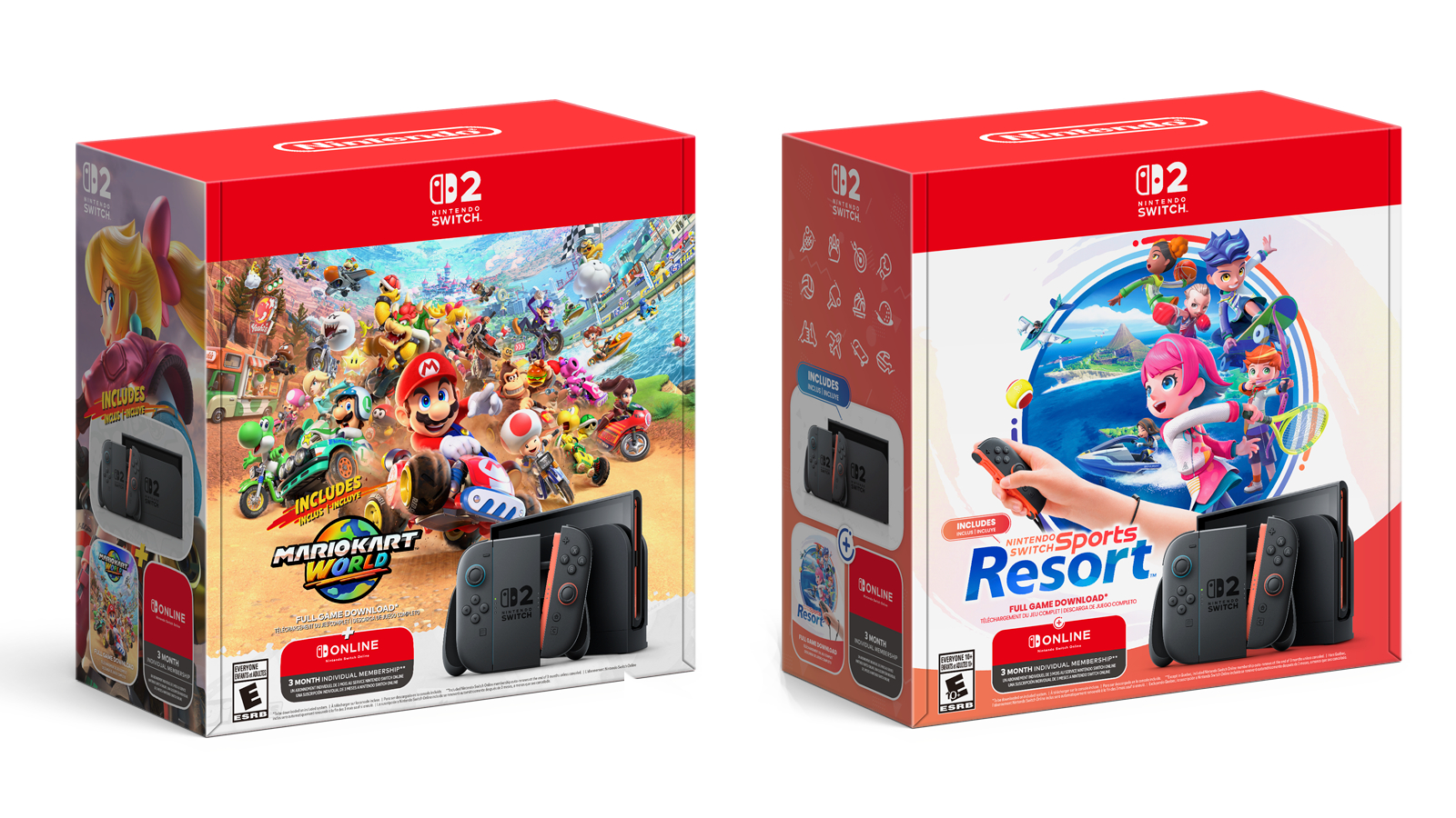 Nintendo announces first Switch 2 bundles to launch following the ...