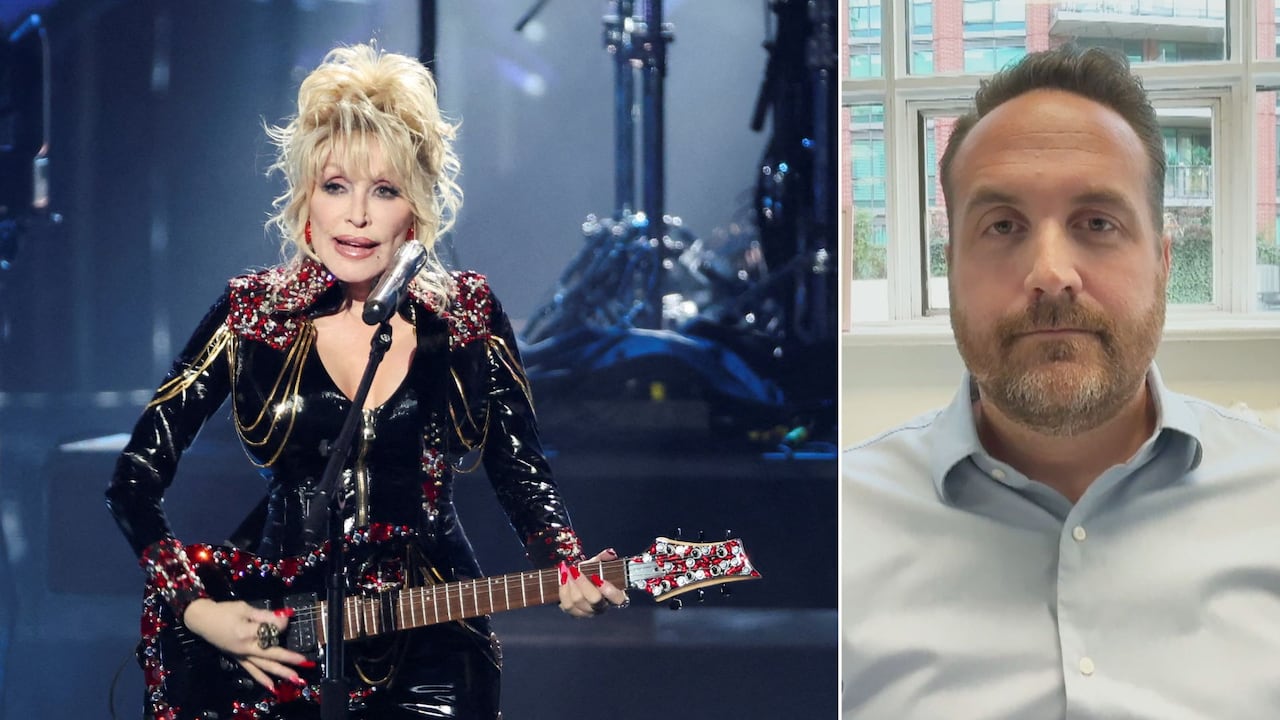 Owner of Dolly Parton-inspired bar says love for the country star ...