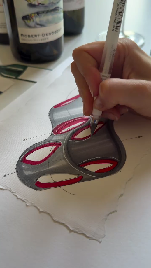 Turning ordinary sketches into extraordinary realistic creations