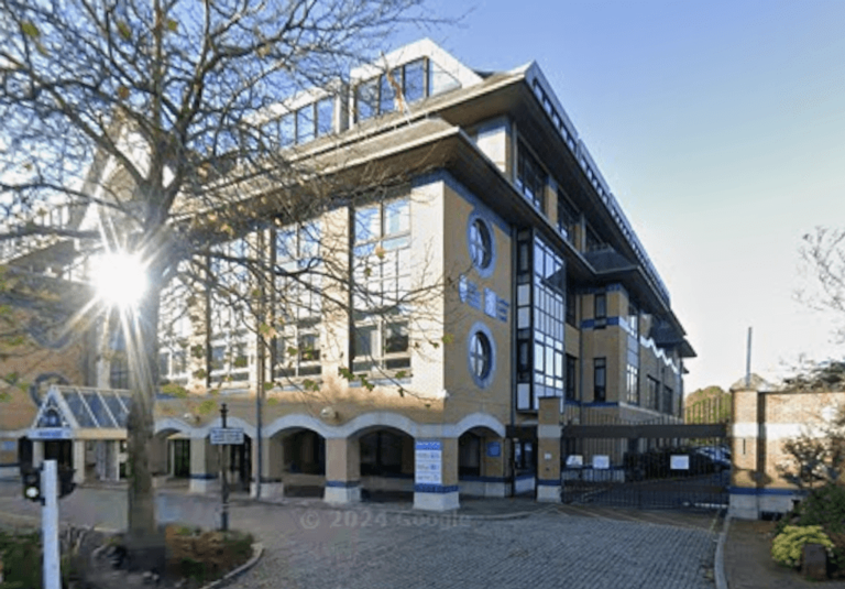 Horsham coroner's court | Source: GOOGLE