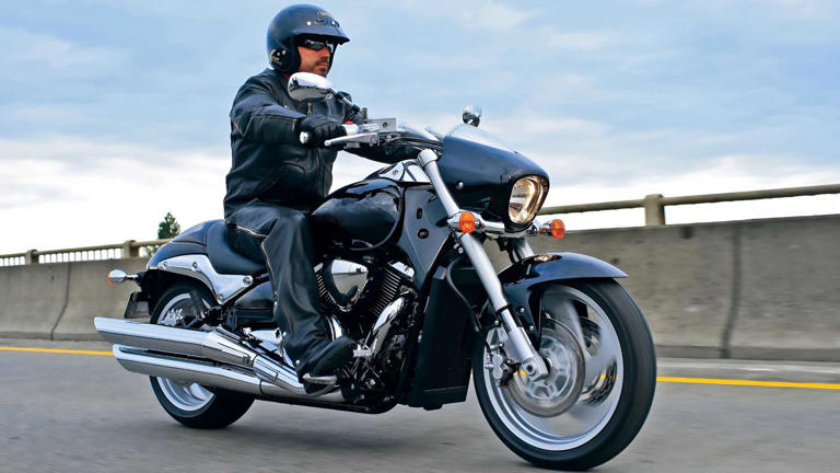The V-twin engine that gives riders big power without big ownership costs