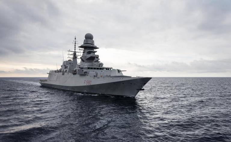 Στην τελική ευθεία η αγορά των δύο φρεγατών Bergamini - Στις 8 Σεπτεμβρίου οι υπογραφές στη Ρώμη