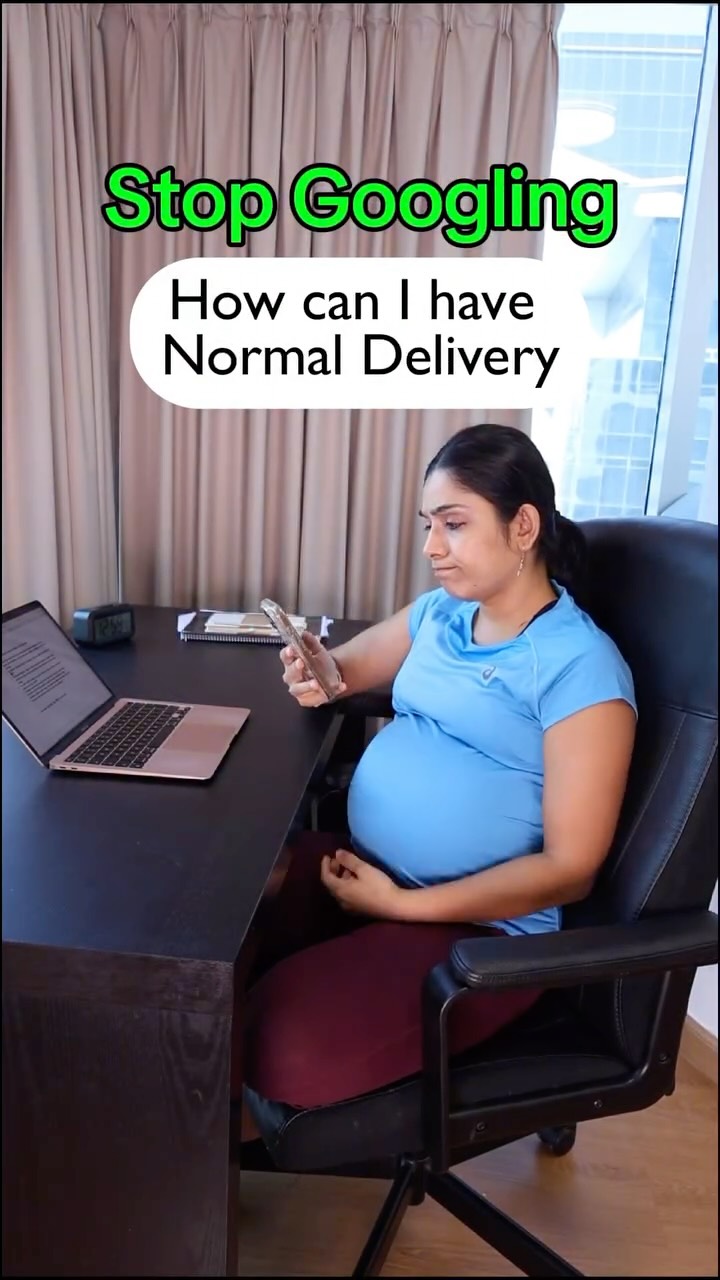 Prepare your body and baby for a smoother labor
