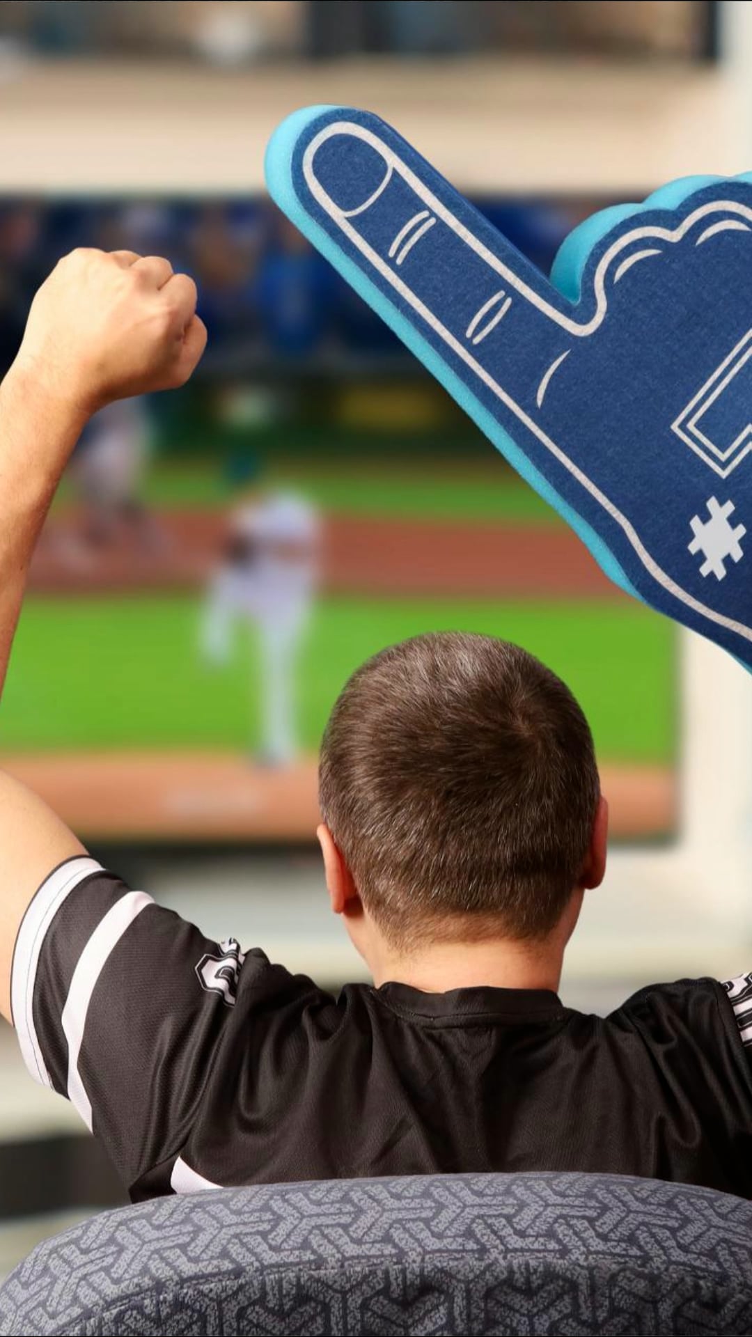 Por que assistir a jogos ao vivo pode fazer bem à sua saúde mental