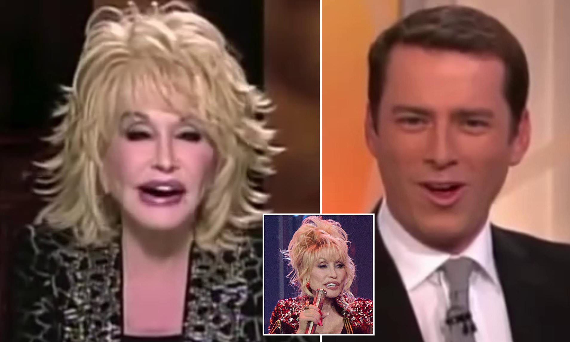 Karl Stefanovic shares hilarious footage of his duet with Dolly Parton she mocked his singing
