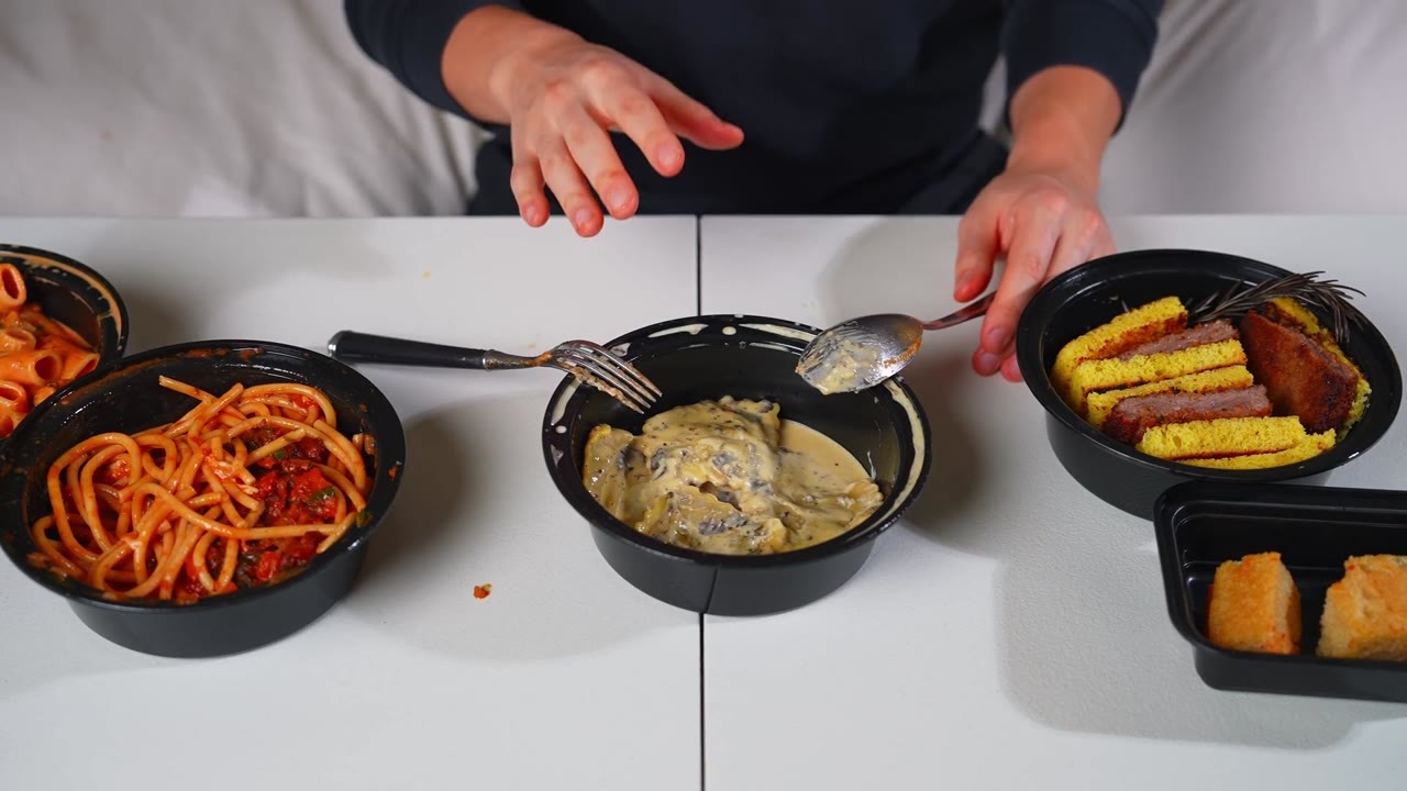 He spent $140 on fried chicken - then one bad delivery nearly ruined ...