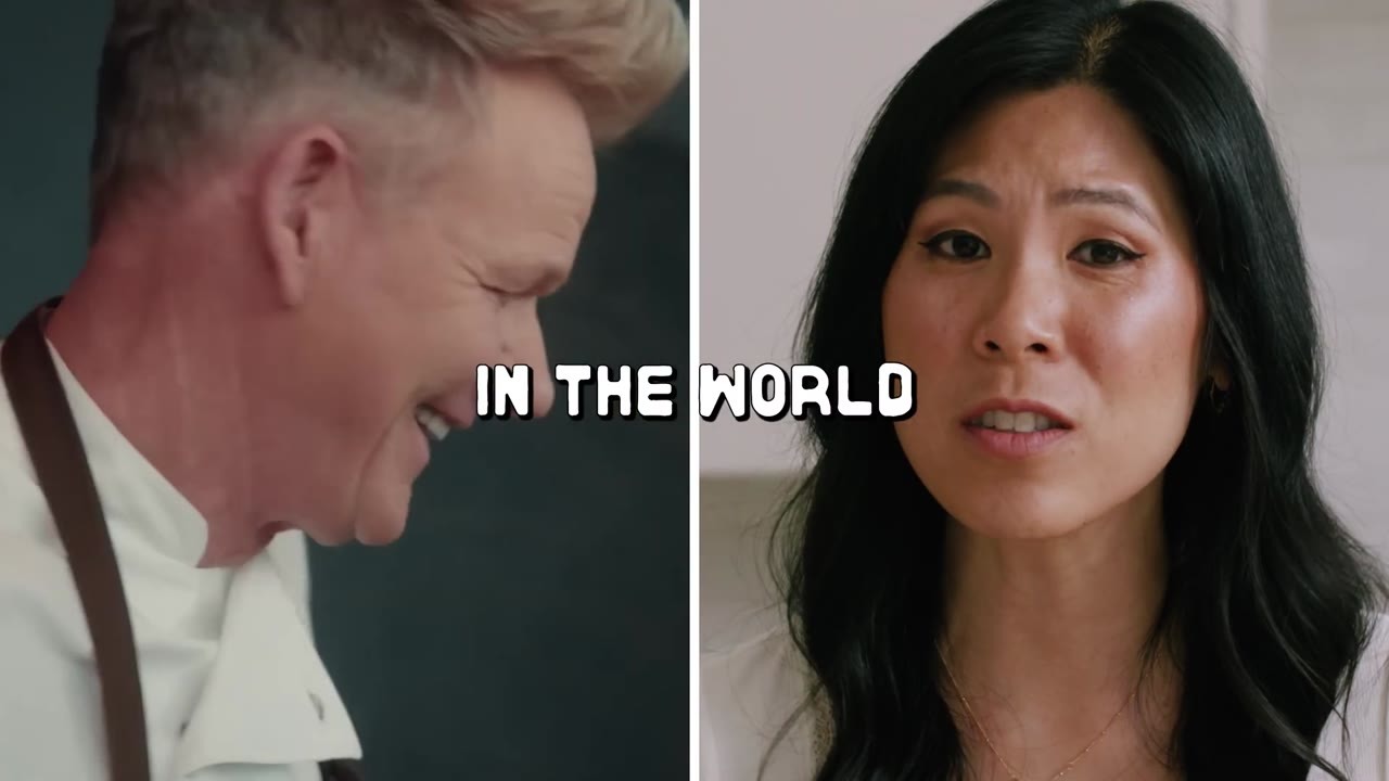 Is Gordon Ramsay's cooking actually overrated, or is the internet wrong?