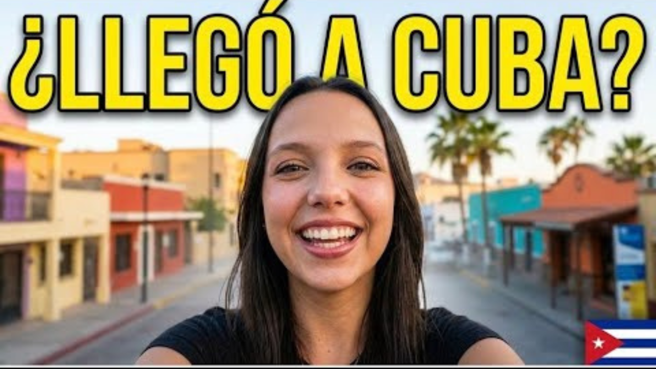 Mami cubana reacciona a su sorpresa: 'Esto es un sueño'