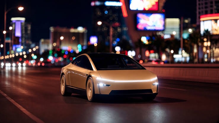 Nevada expands Tesla's Las Vegas robotaxi approval from 10 to 5,000