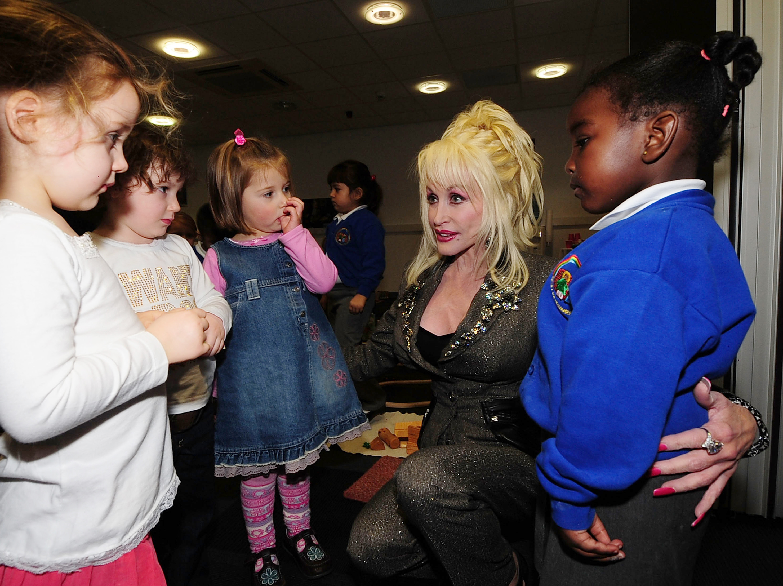 Why it matters that Dolly Parton wasn't a mother