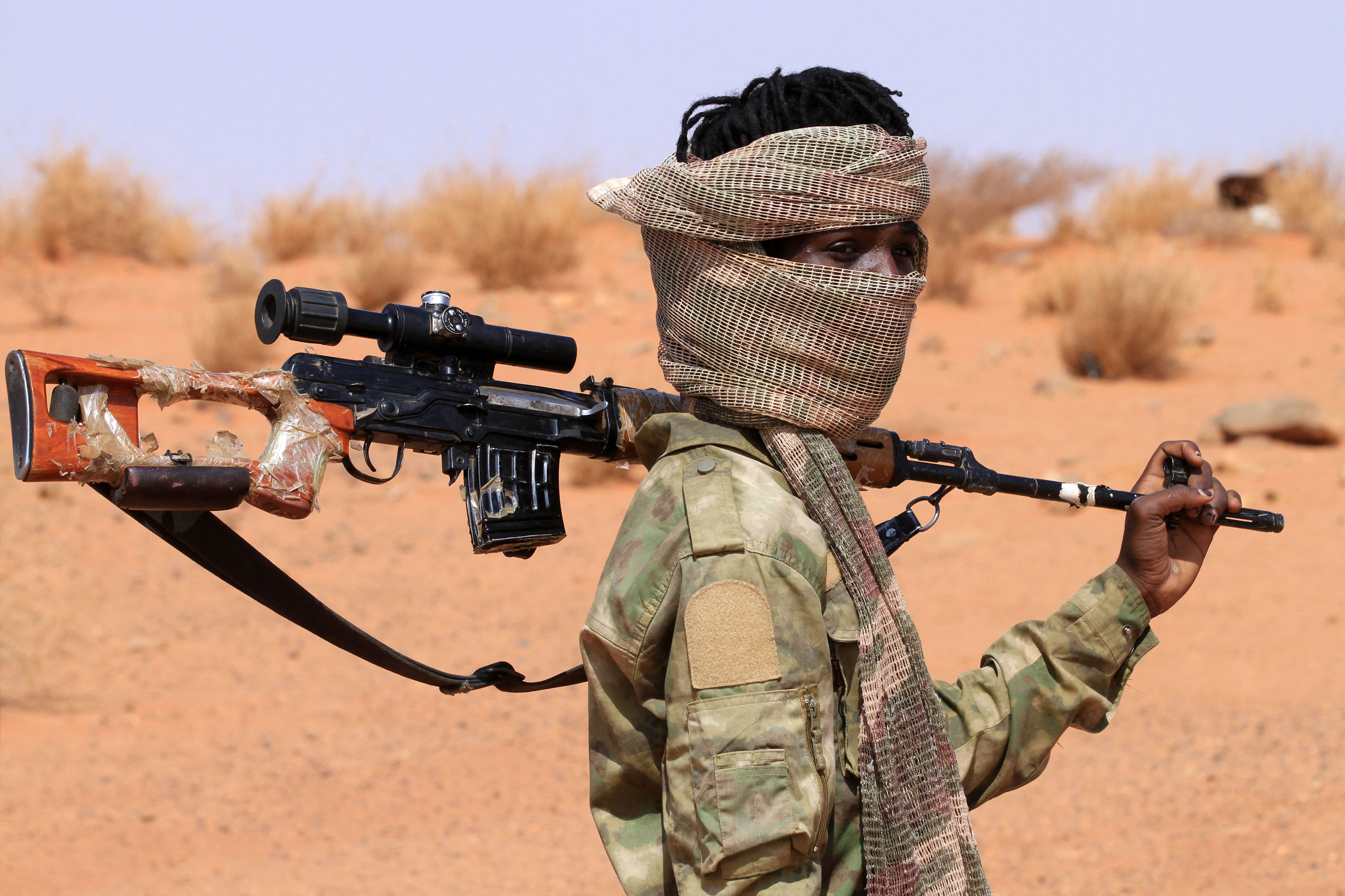 UAE sentences eight people to life over arms supplies to Sudan’s army