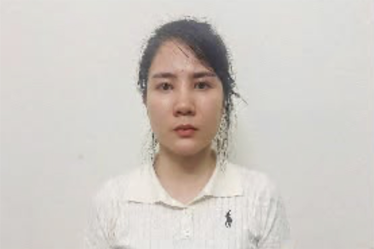 Nữ nghi phạm Việt quản lý hơn 150 người lừa gọi điện thoại bị bắt